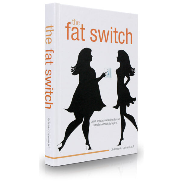 The Fat Switch Book cover