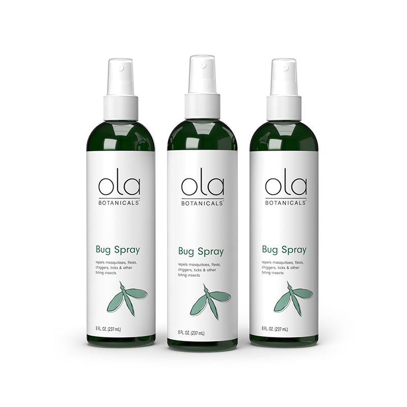 Ola Botanicals Bug Spray