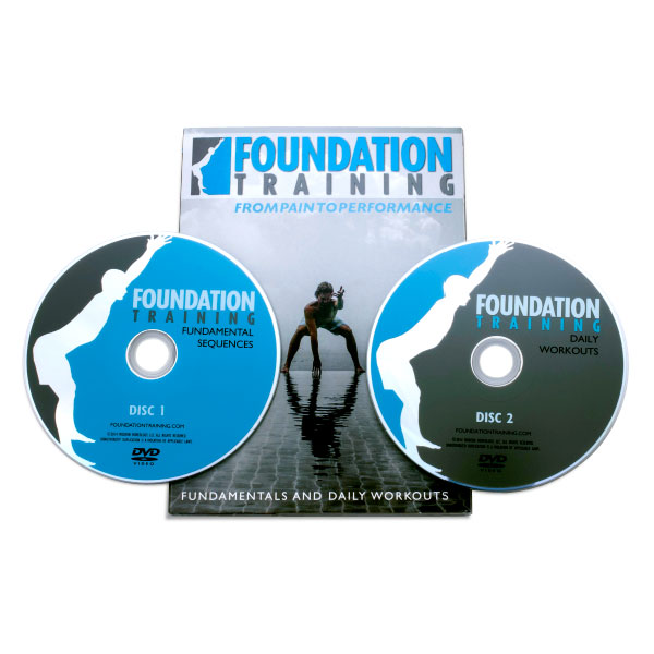 Foundation Training DVD Set