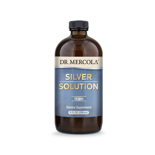 Dr. Mercola's Silver Solution Supplement