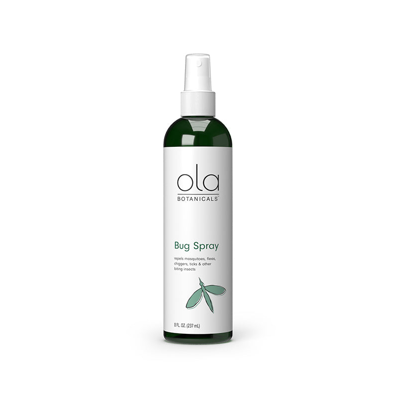 Ola Botanicals® Bug Spray