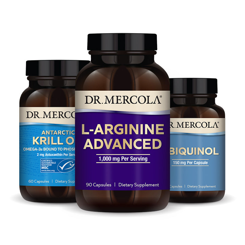 Cardio Support Pack
