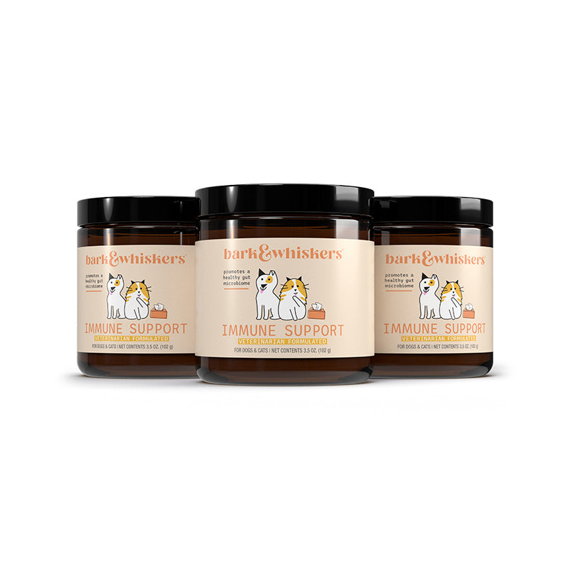 Bark & Whiskers Pet Immune Support