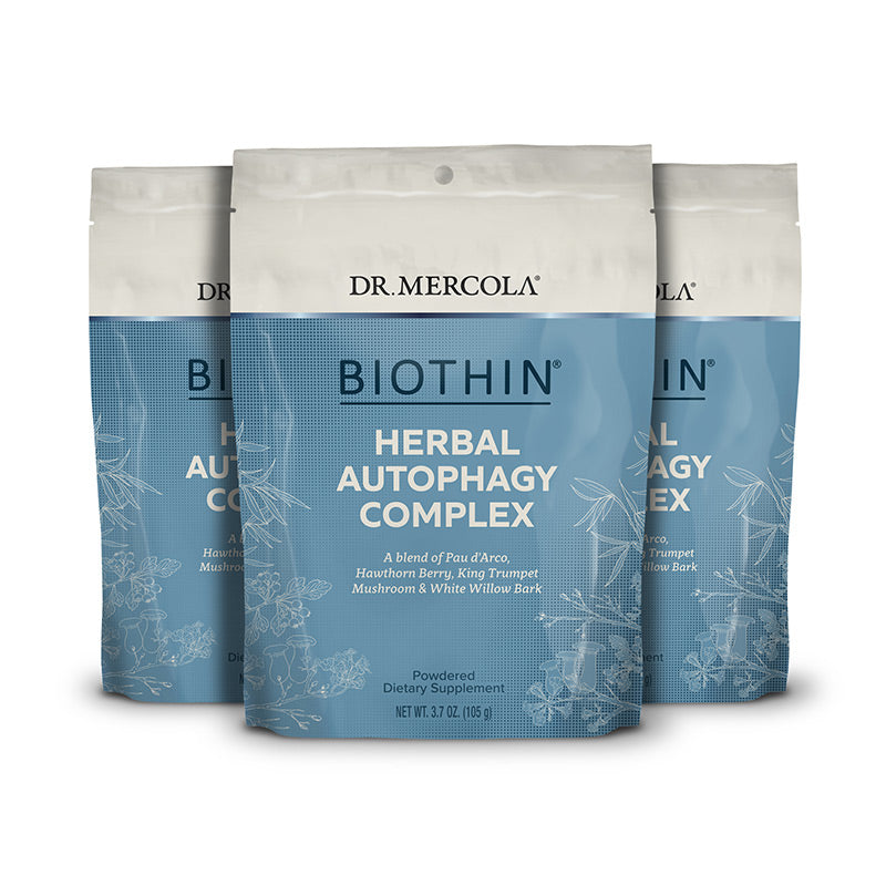 Herbal Autophagy Supplement Complex
