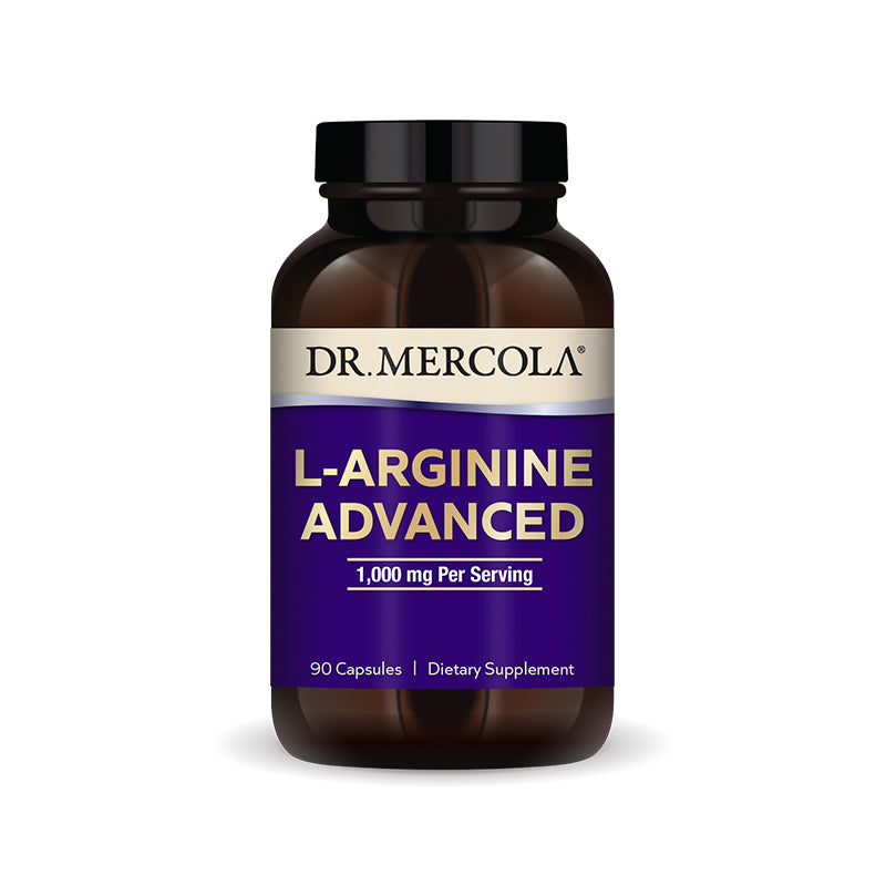 L-Arginine Advanced Supplement