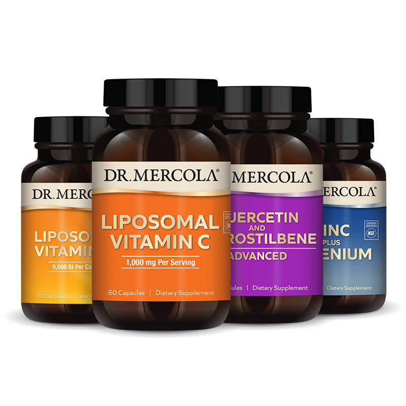 Core 4 for Immune Support bottle