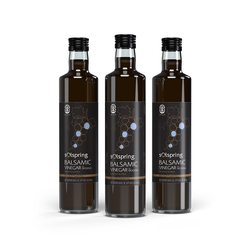 Solspring Balsamic Vinegar of Modena