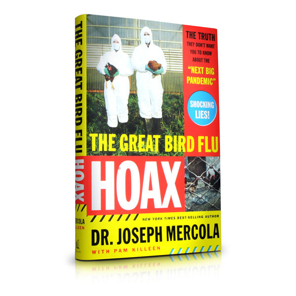 The Great Bird Flu Hoax