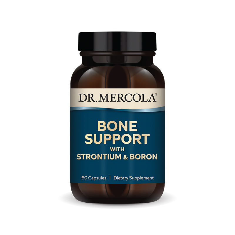 Bone Support with Strontium & Boron Supplement