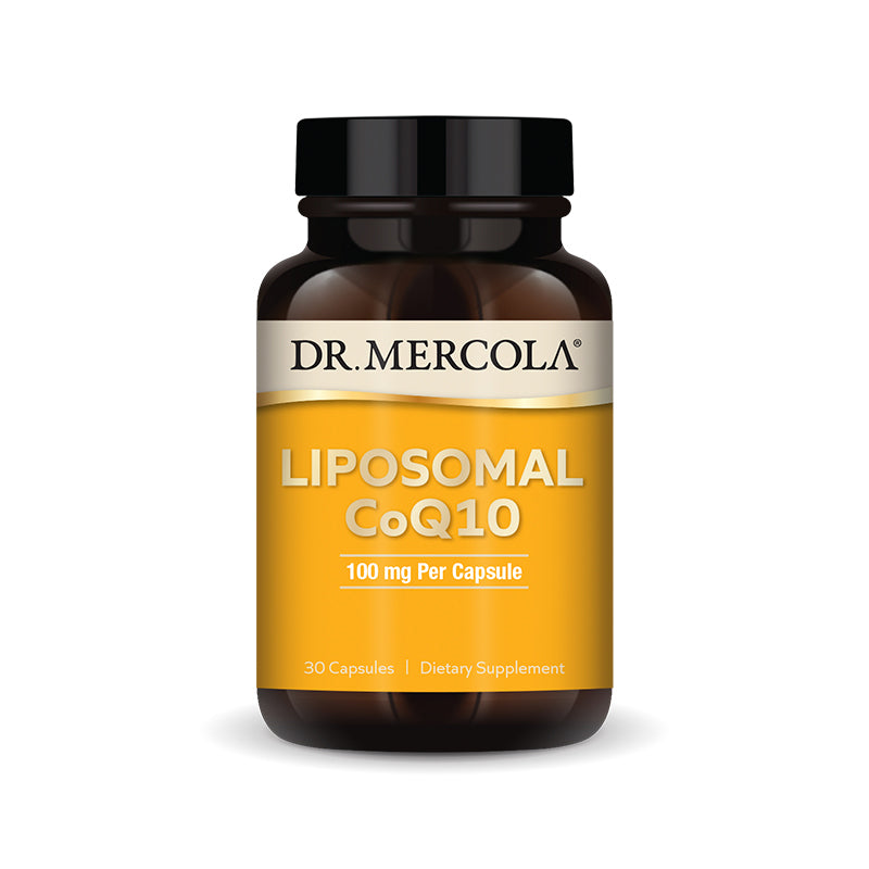 CoQ10 Liposomal