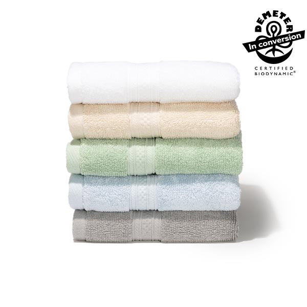 Sito In-Conversion Biodynamic Organic Cotton Hand Towel