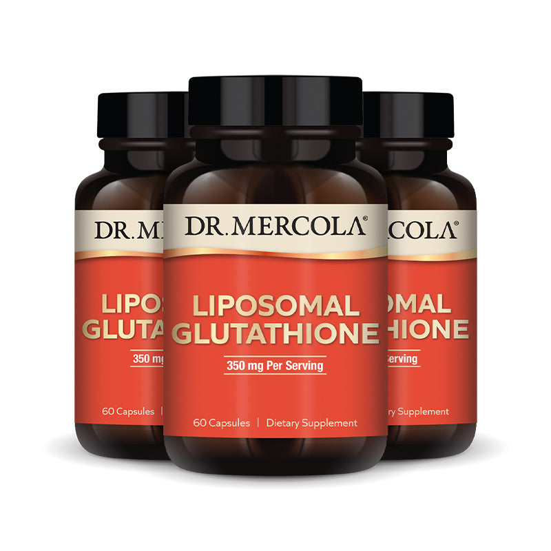 Liposomal Glutathione Supplement