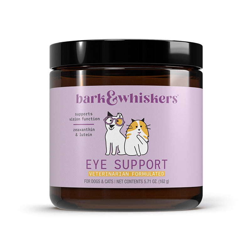 Bark & Whiskers Eye Support for Dogs & Cats