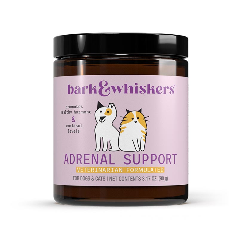 Bark & Whiskers Adrenal Support