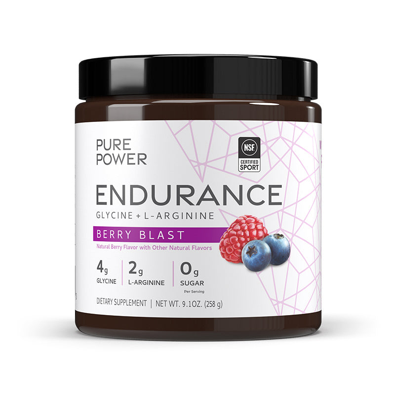Pure Power Endurance Supplement