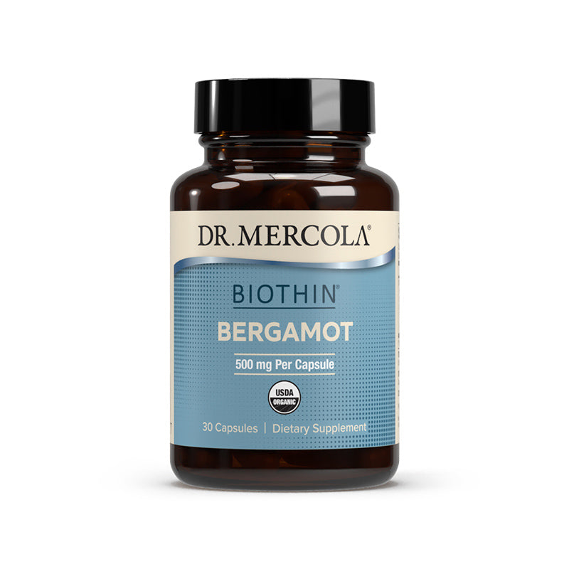 Biothin Bergamot Supplement Bottle