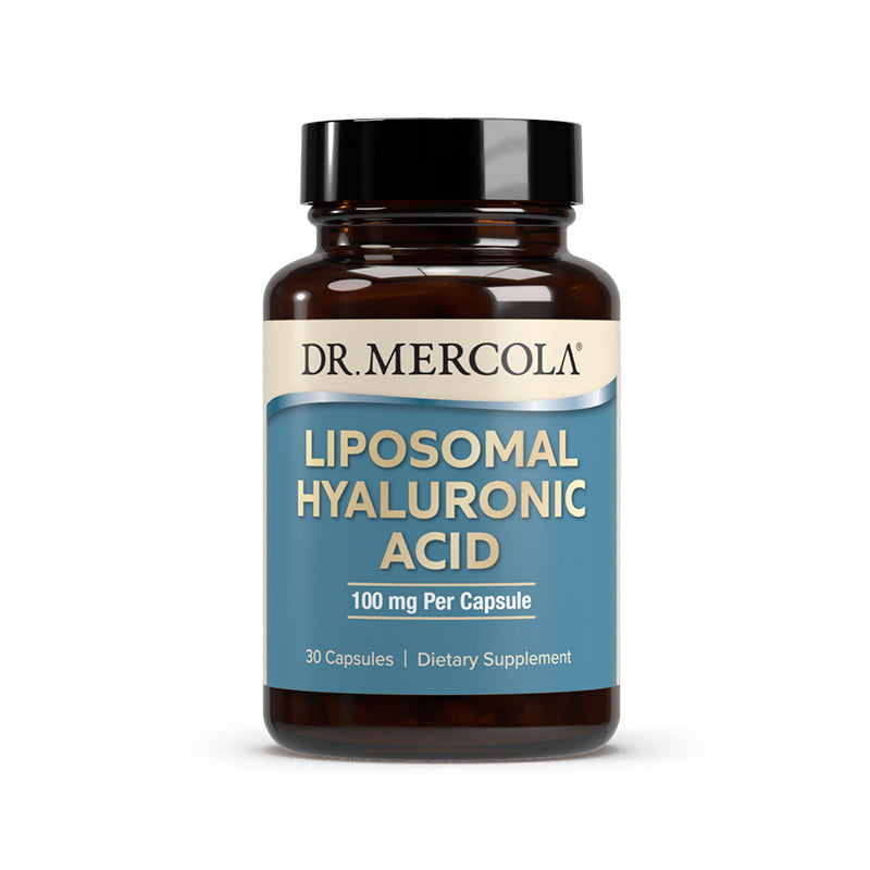 Liposomal Hyaluronic Acid 100mg