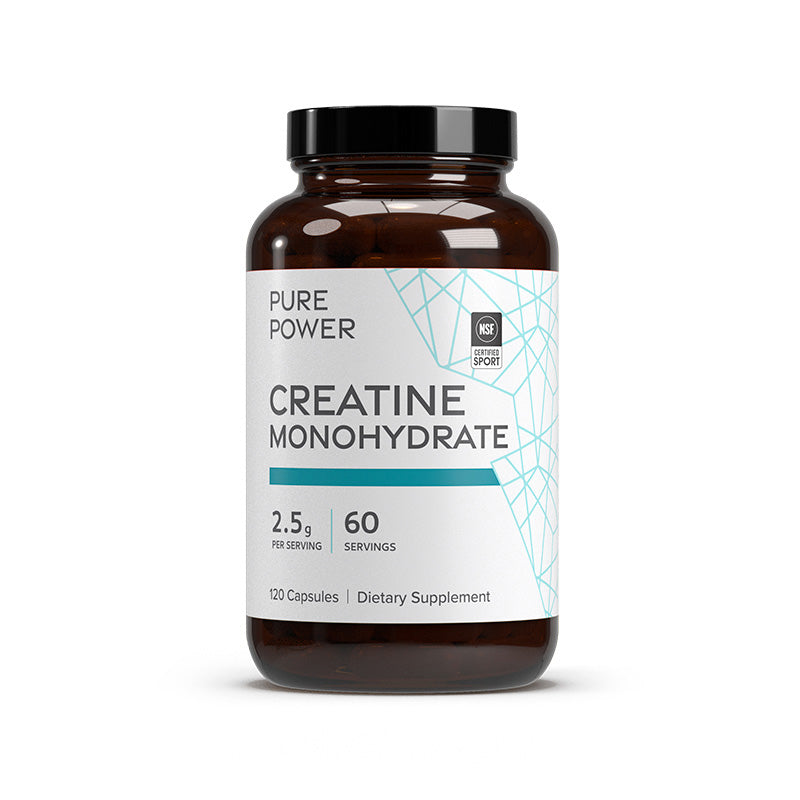 Pure Power Creatine Monohydrate
