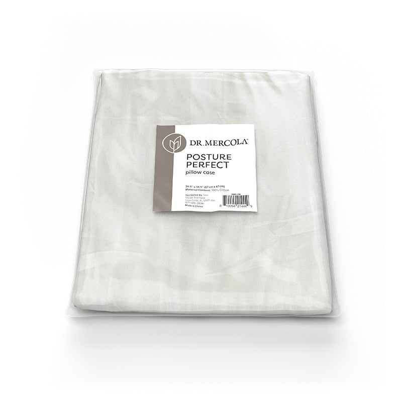 Posture Perfect Pillowcase