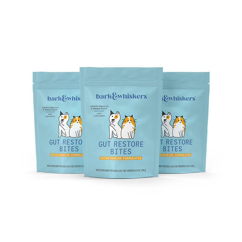 Premios para Restaurar la Salud Intestinal Bark & Whiskers®