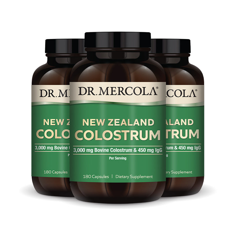 New Zealand Colostrum Immune Support
