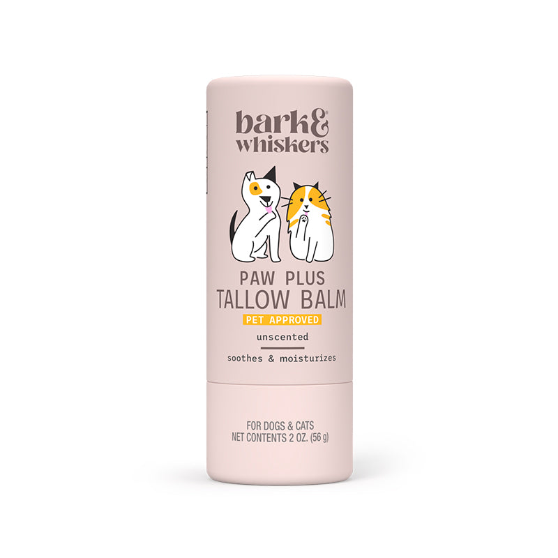 Bark & Whiskers Paw Plus Tallow Balm