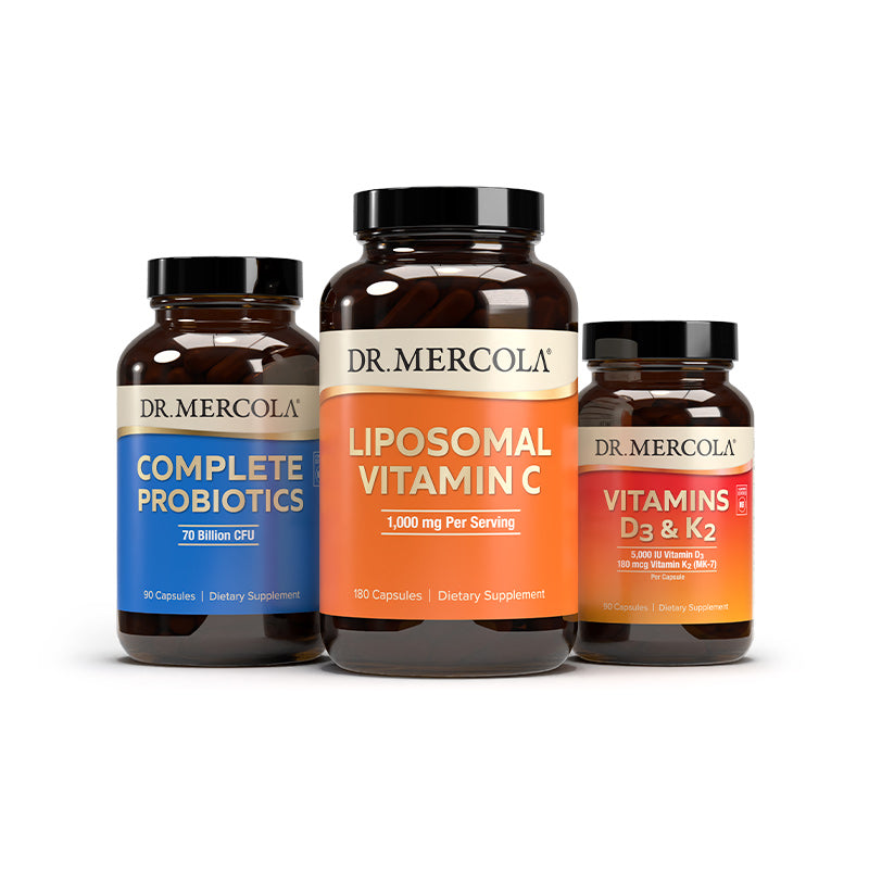 Daily Immune Pack