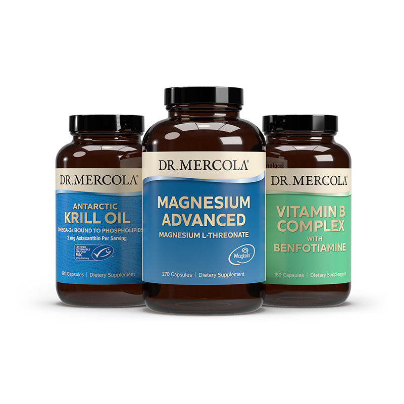 Brain and Focus Boost Pack