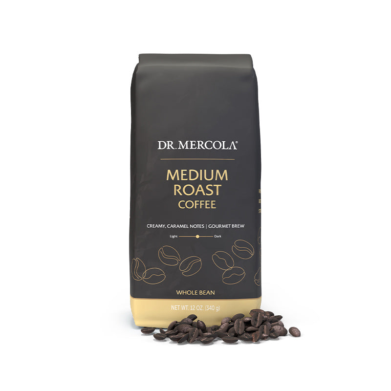 Medium Roast Coffee