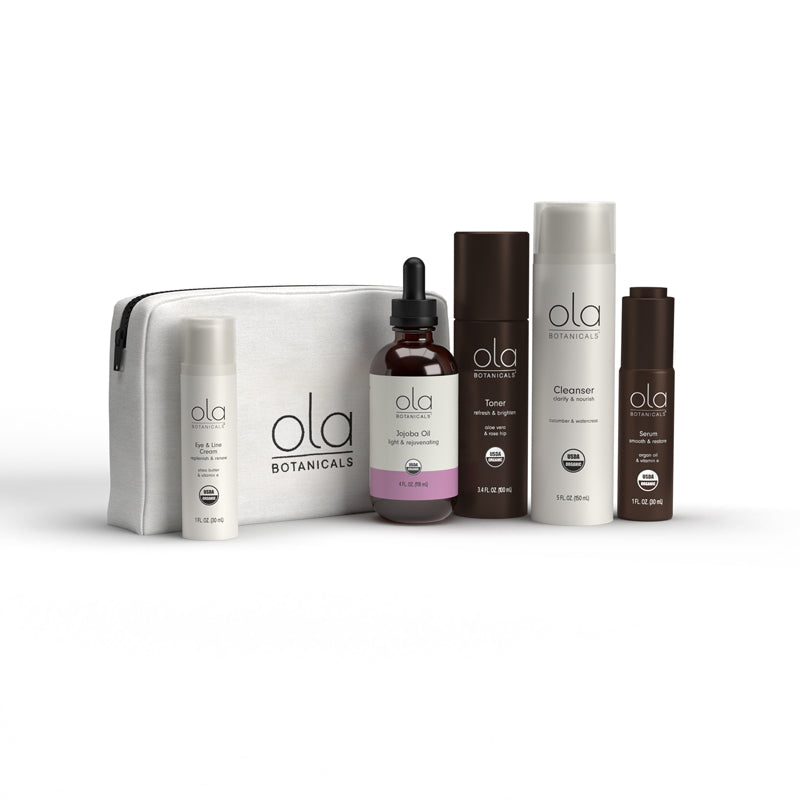 Skincare Essential Kit