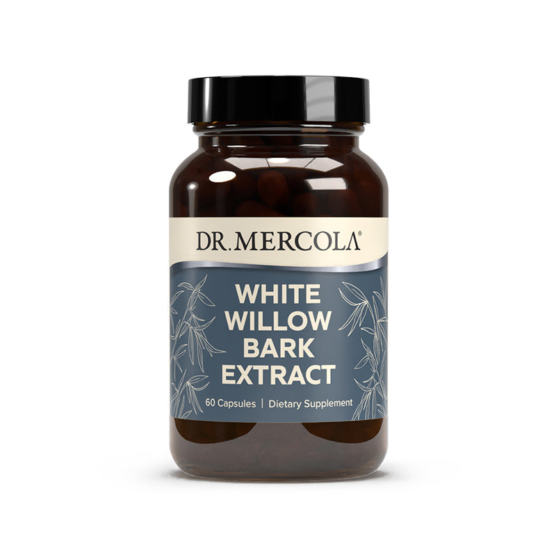White Willow Bark Extract