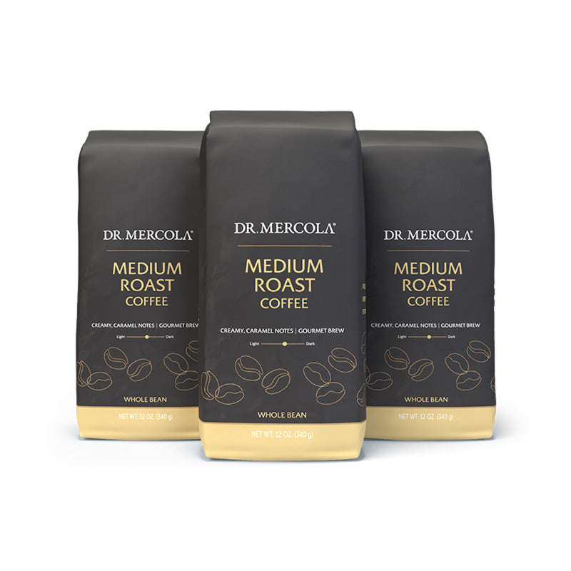 Medium Roast Coffee