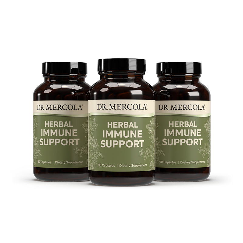 Herbal Immune Support
