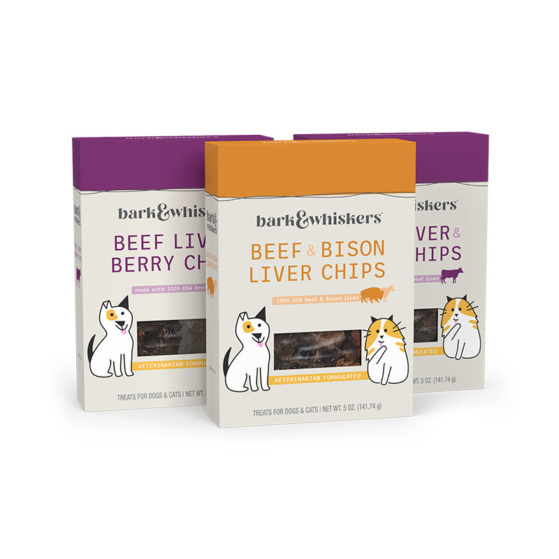 Organic Pet Chips