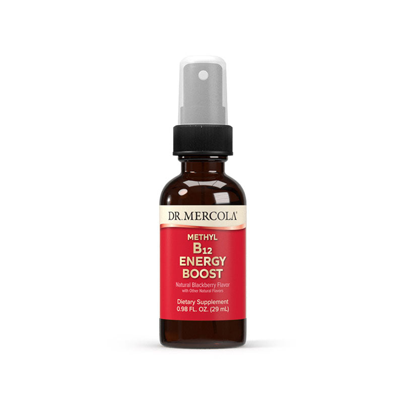 Metil B12 Potenciador de Energía