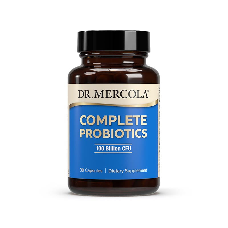 Probióticos Completos