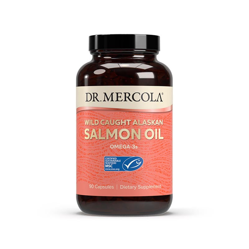 Salmon Oil