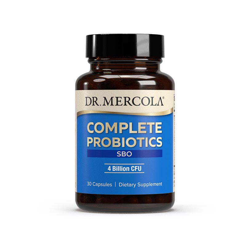 Probióticos Completos SBO
