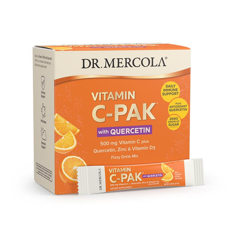 Paquete de Vitamina C® con Quercetina