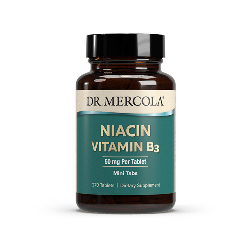 Niacin Vitamin B3