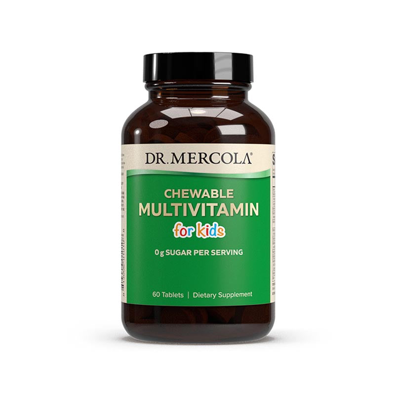 Multivitaminas Masticables para Niños