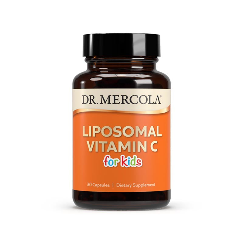 Liposomal Vitamin C for Kids