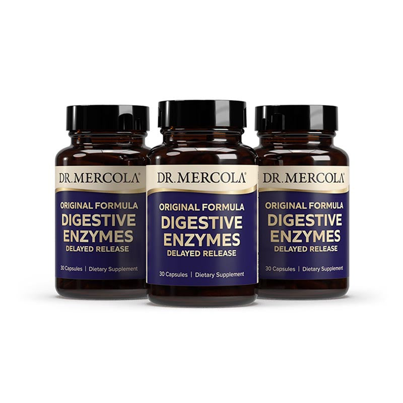 Enzimas Digestivas Original