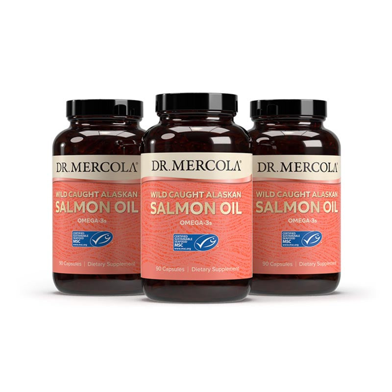 Salmon Oil