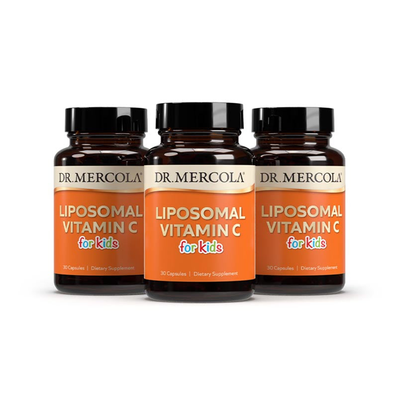 Liposomal Vitamin C for Kids