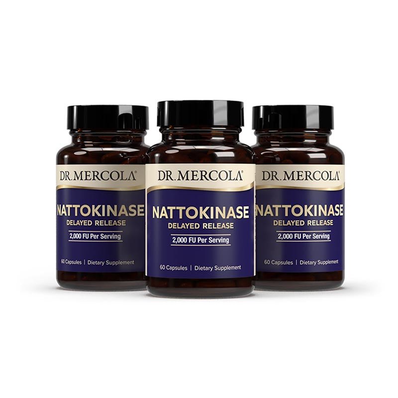 Nattokinase