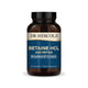 Betaine HCL and Pepsin Supplement bottle