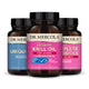 Dr. Mercola's Essential 3 Supplements for Women