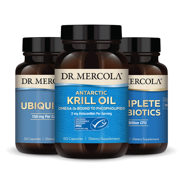 Essential 3 Supplements