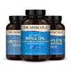 Dr. Mercola's Essential 3 Supplements